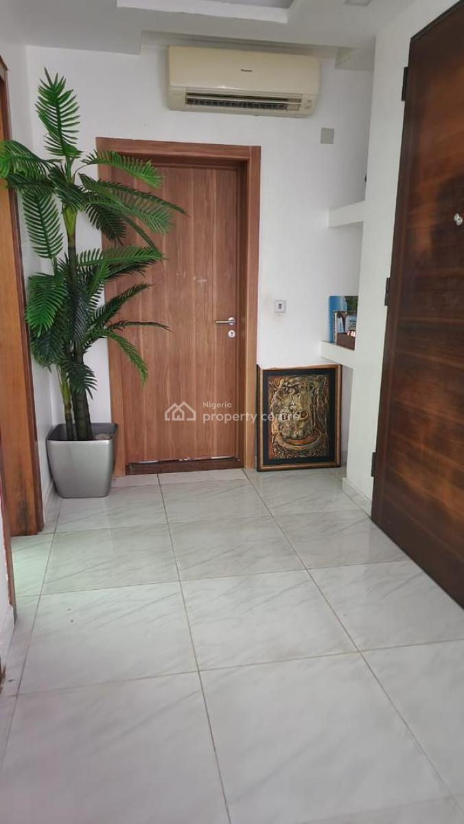 4 Bedroom Detached House with Bq and Pool, Off Bourdillon Rd, Ikoyi, Lagos, Detached Duplex for Sale