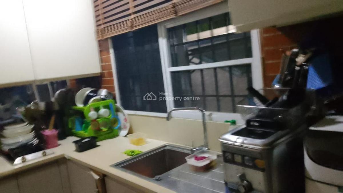 4 Bedroom Detached House with Bq and Pool, Off Bourdillon Rd, Ikoyi, Lagos, Detached Duplex for Sale