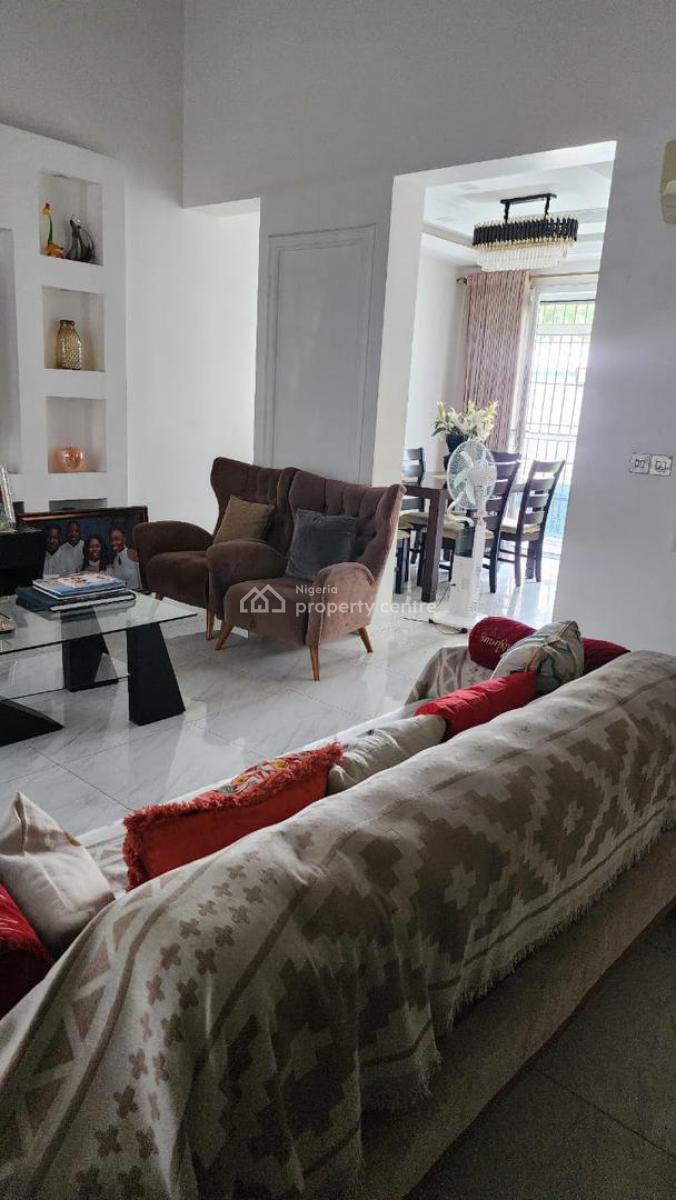 4 Bedroom Detached House with Bq and Pool, Off Bourdillon Rd, Ikoyi, Lagos, Detached Duplex for Sale