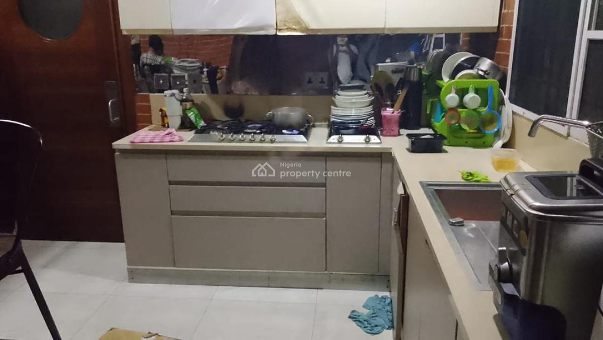 4 Bedroom Detached House with Bq and Pool, Off Bourdillon Rd, Ikoyi, Lagos, Detached Duplex for Sale