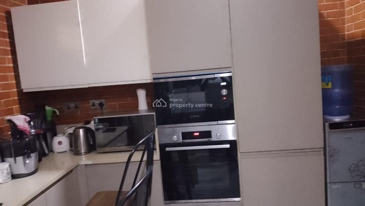 4 Bedroom Detached House with Bq and Pool, Off Bourdillon Rd, Ikoyi, Lagos, Detached Duplex for Sale