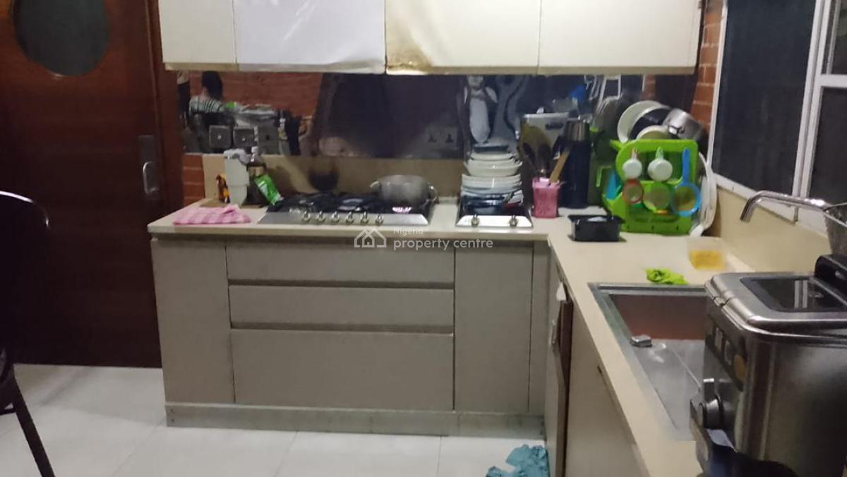 4 Bedroom Detached House with Bq and Pool, Off Bourdillon Rd, Ikoyi, Lagos, Detached Duplex for Sale