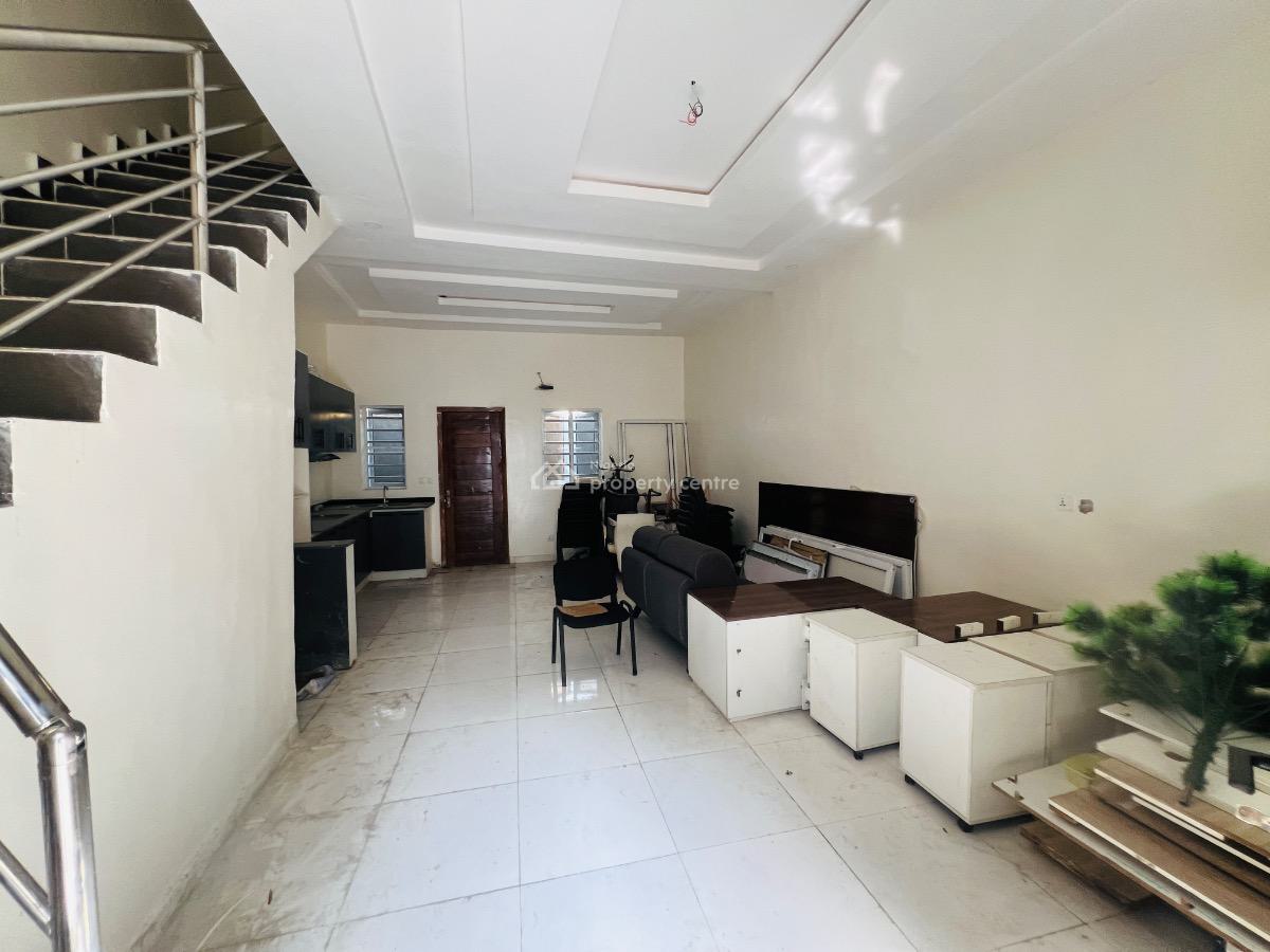 3 Bedroom Terrace Duplex, Ikota Lekki Lagos, Ikota, Lekki, Lagos, Terraced Duplex for Rent