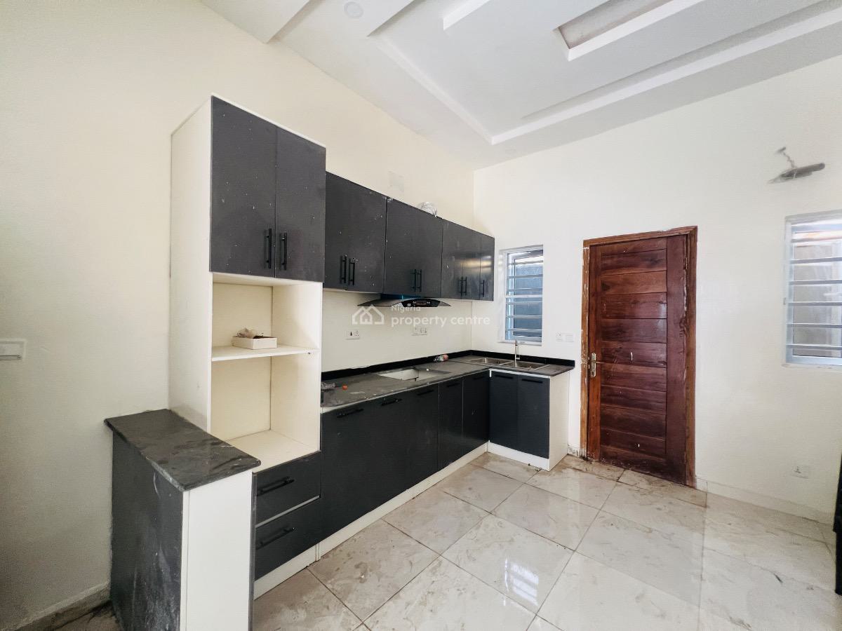3 Bedroom Terrace Duplex, Ikota Lekki Lagos, Ikota, Lekki, Lagos, Terraced Duplex for Rent