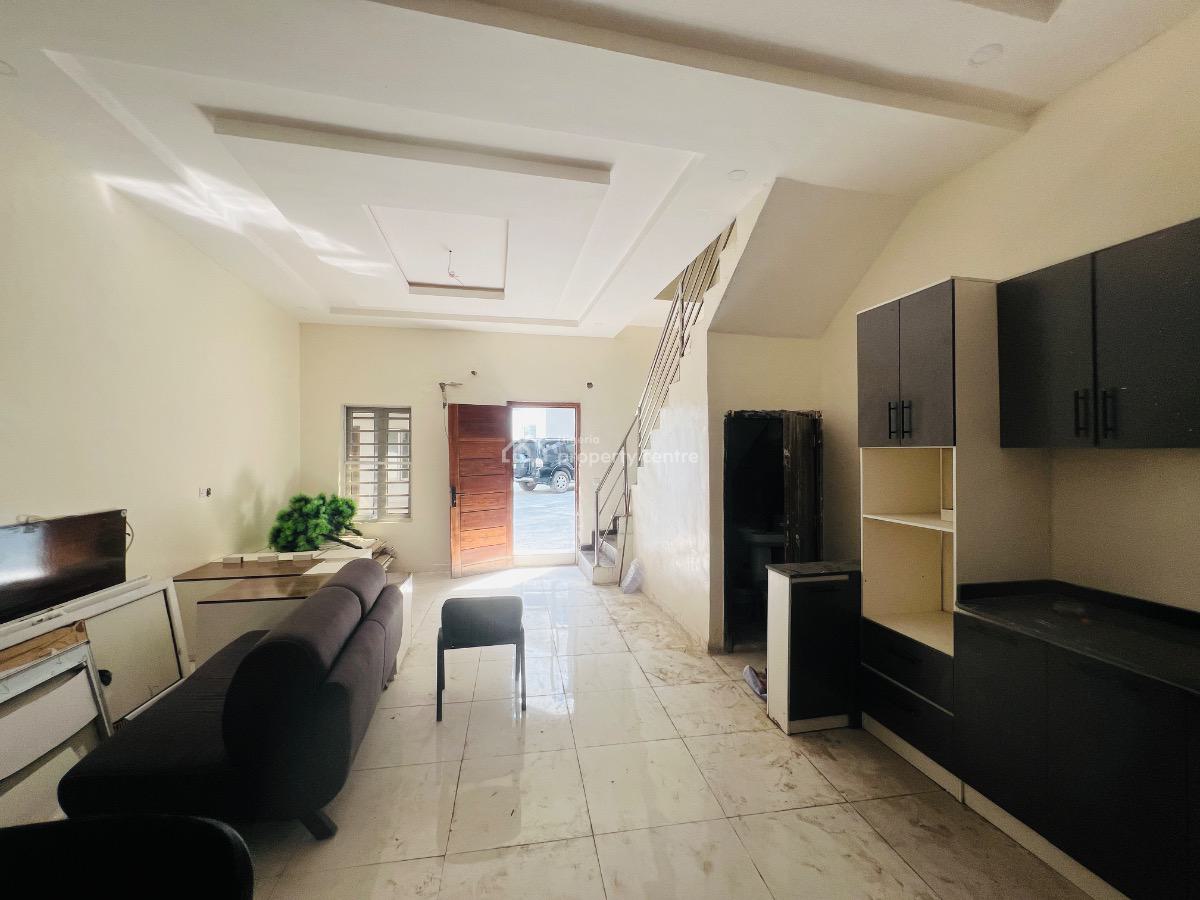 3 Bedroom Terrace Duplex, Ikota Lekki Lagos, Ikota, Lekki, Lagos, Terraced Duplex for Rent