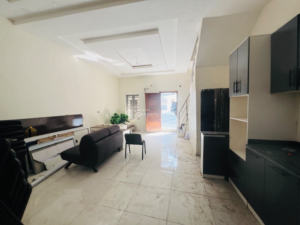 3 Bedroom Terrace Duplex, Ikota Lekki Lagos, Ikota, Lekki, Lagos, Terraced Duplex for Rent