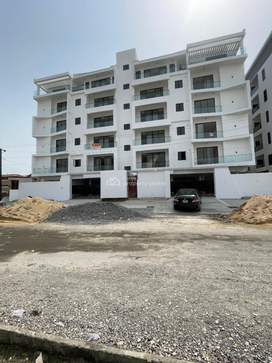 2 Bedroom Apartment, Ikate, Lekki, Lagos, Flat / Apartment for Sale
