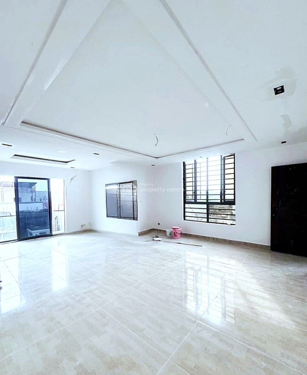 Brand New 3 Bedroom Apartment, Lekki Phase 1, Lekki, Lagos, Flat / Apartment for Rent