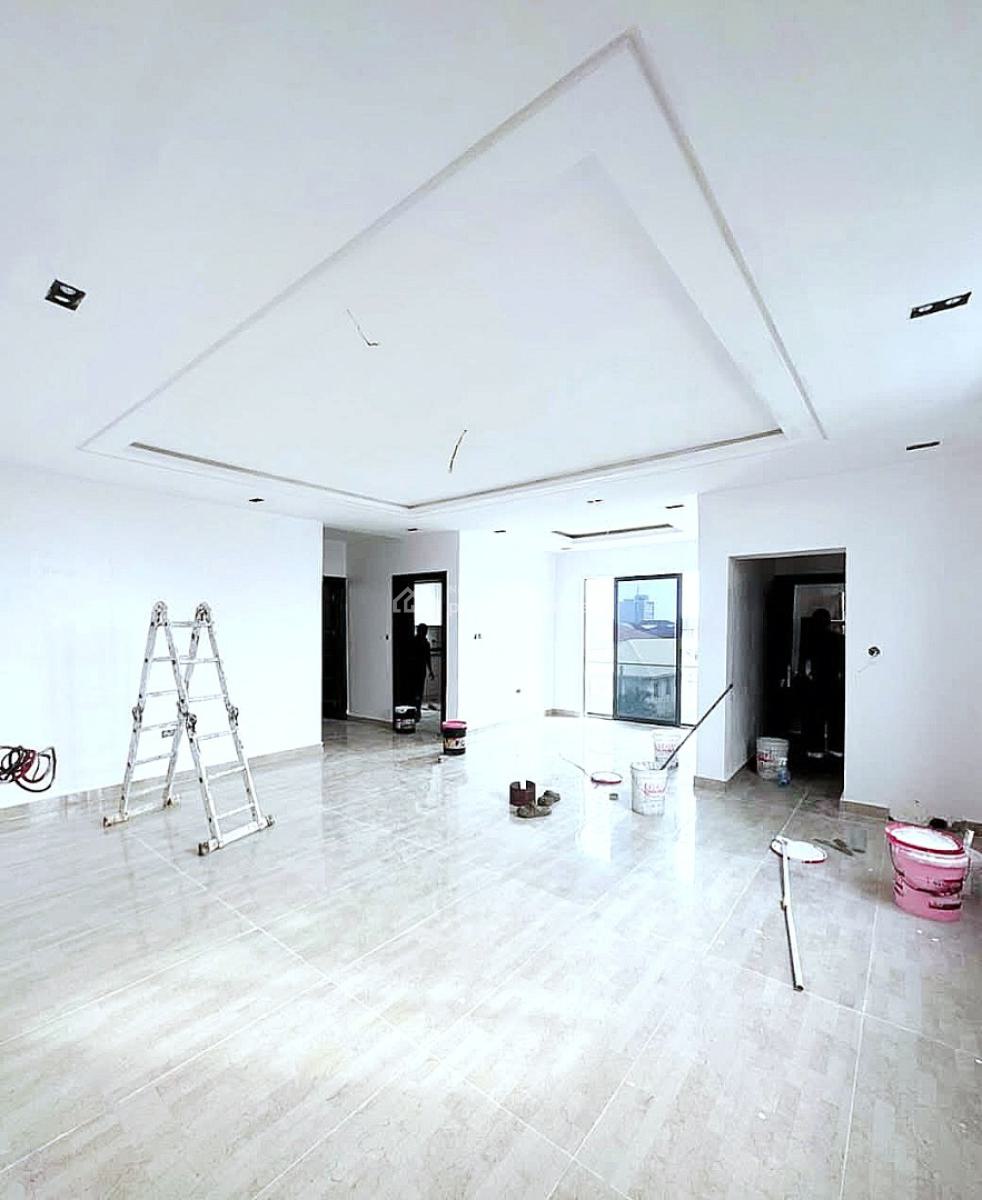 Brand New 3 Bedroom Apartment, Lekki Phase 1, Lekki, Lagos, Flat / Apartment for Rent