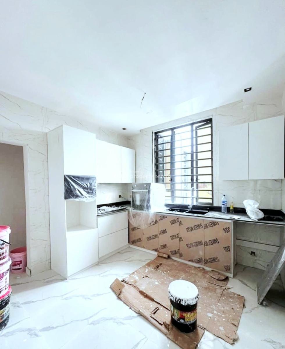 Brand New 3 Bedroom Apartment, Lekki Phase 1, Lekki, Lagos, Flat / Apartment for Rent