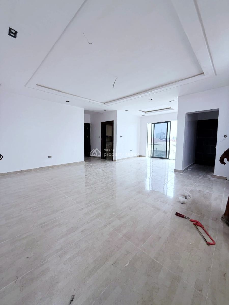 Brand New 3 Bedroom Apartment, Lekki Phase 1, Lekki, Lagos, Flat / Apartment for Rent
