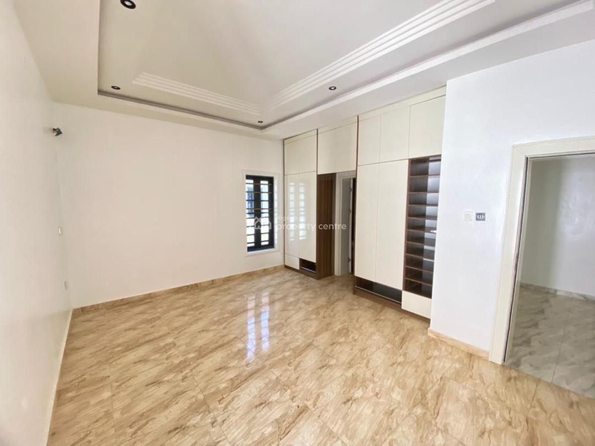 Luxury 3 Bedrooms Apartment, Jahi, Abuja, House for Rent