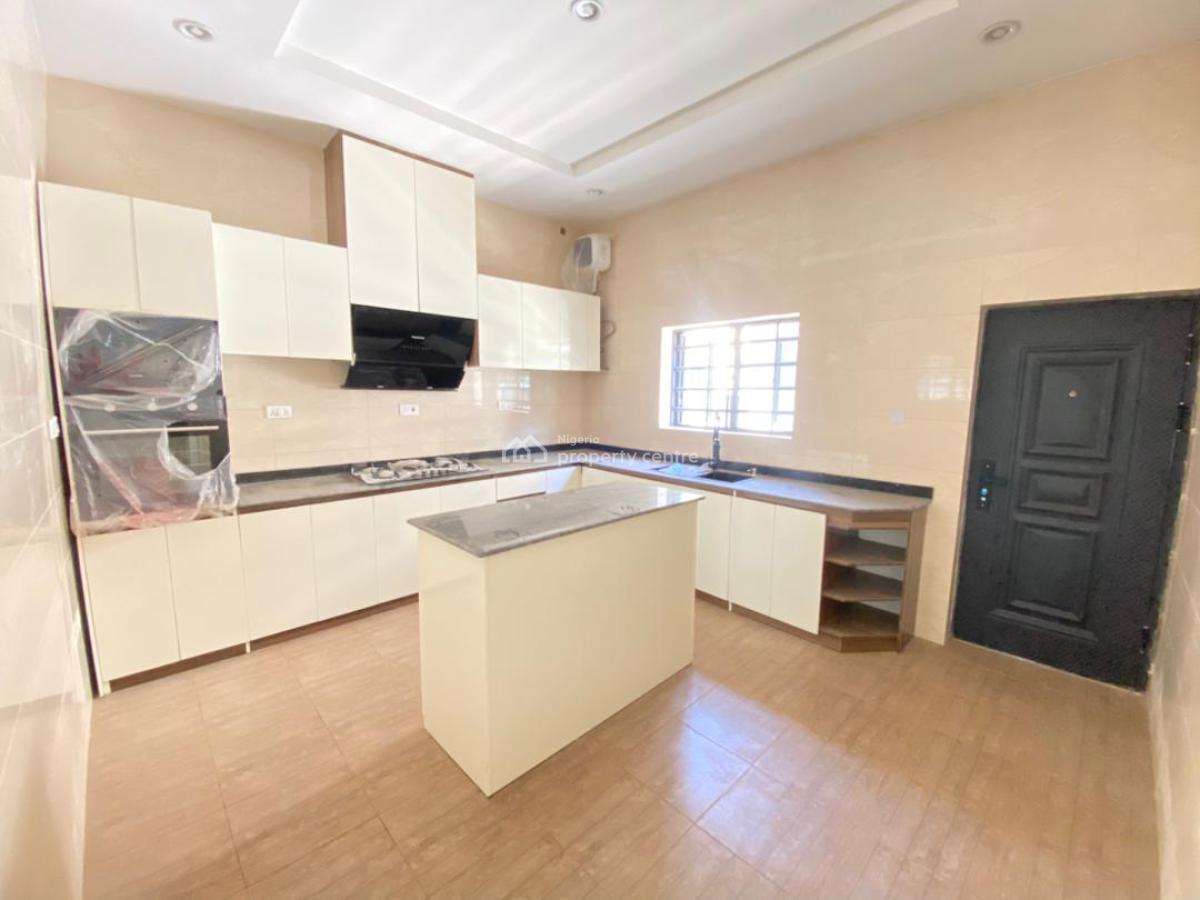 Luxury 3 Bedrooms Apartment, Jahi, Abuja, House for Rent