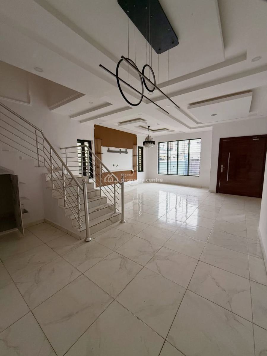 Spacious 5 Bedroom Detached Duplex, Ikota, Lekki, Lagos, Detached Duplex for Rent