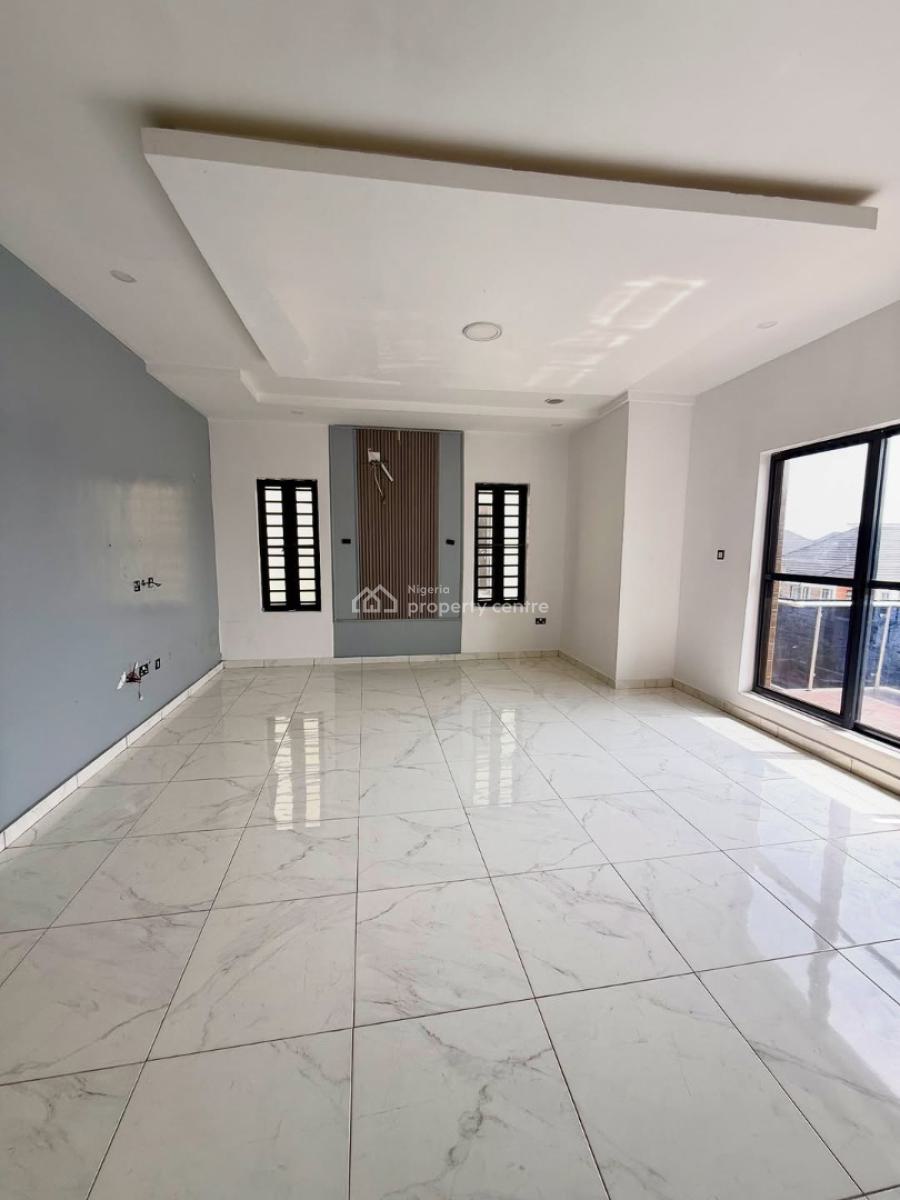 Spacious 5 Bedroom Detached Duplex, Ikota, Lekki, Lagos, Detached Duplex for Rent