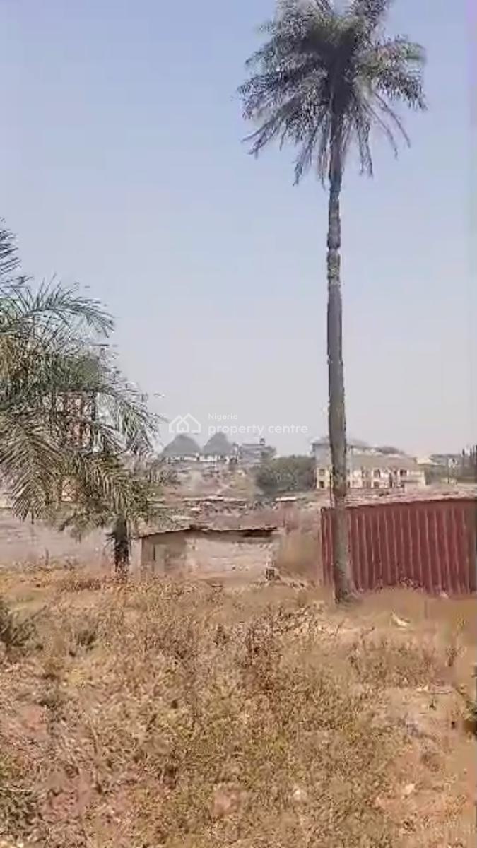 2000sqm Jv Residential Land, Guzape District, Abuja, Land Joint Venture