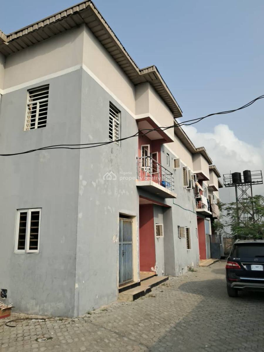 Spacious 2-bedroom Flat (upstairs and Downstairs), Off Atican Beach, Okun-ajah, Ajah, Lagos, Flat / Apartment for Rent