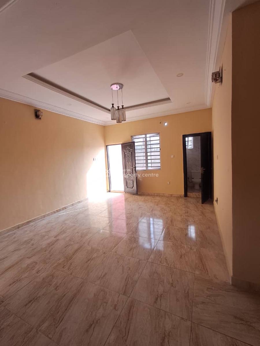 Spacious 2-bedroom Flat (upstairs and Downstairs), Off Atican Beach, Okun-ajah, Ajah, Lagos, Flat / Apartment for Rent