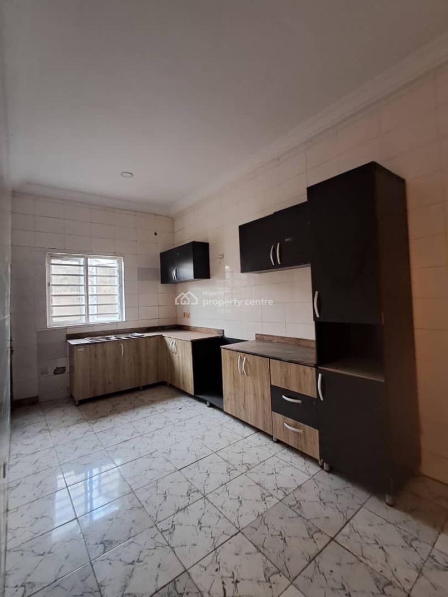 Spacious 2-bedroom Flat (upstairs and Downstairs), Off Atican Beach, Okun-ajah, Ajah, Lagos, Flat / Apartment for Rent