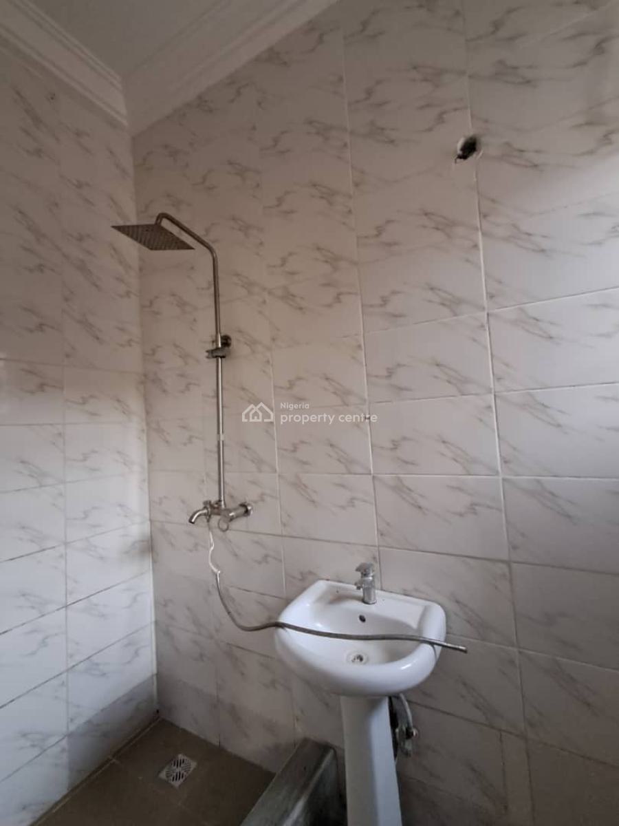 Spacious 2-bedroom Flat (upstairs and Downstairs), Off Atican Beach, Okun-ajah, Ajah, Lagos, Flat / Apartment for Rent