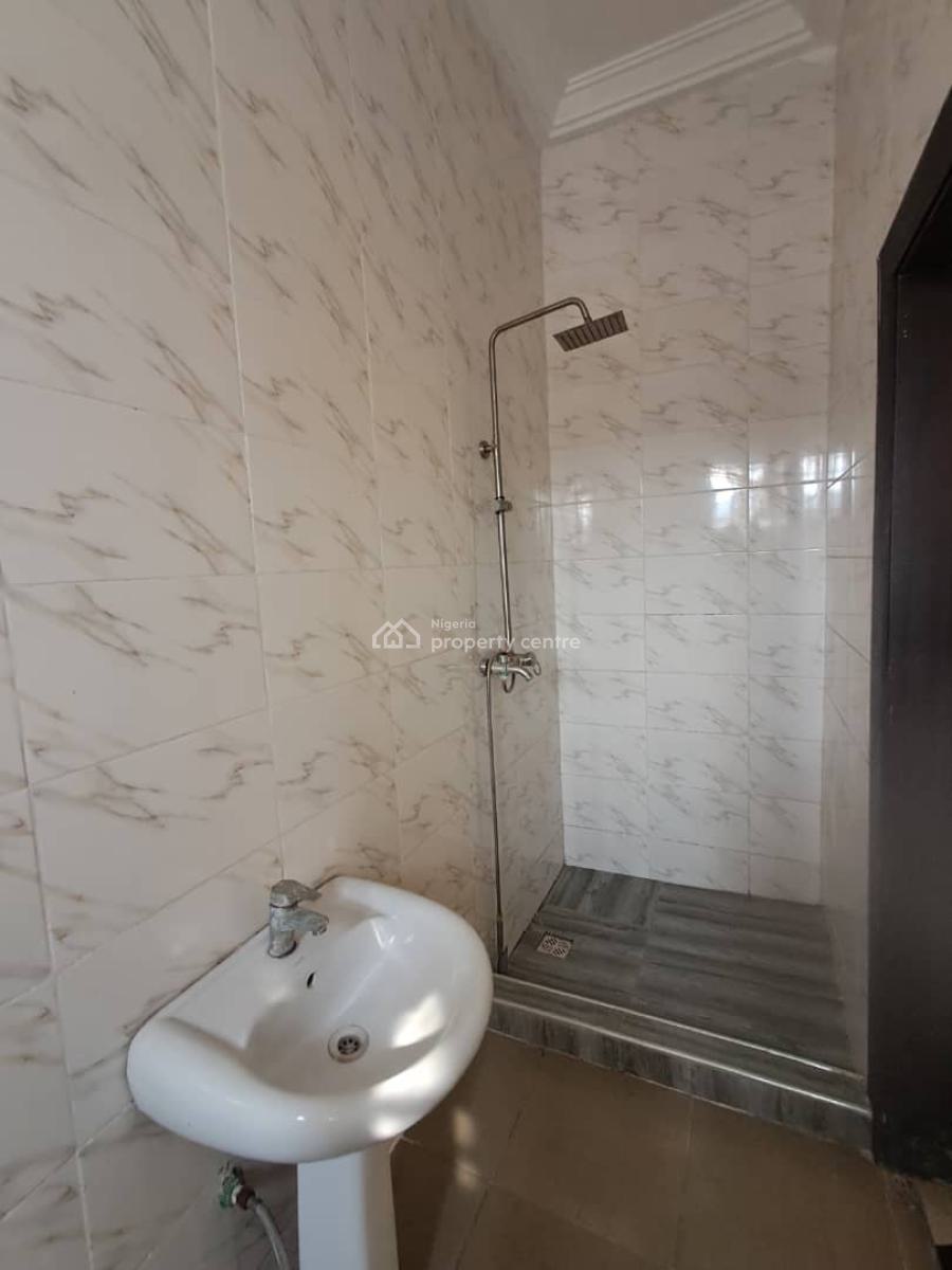 Spacious 2-bedroom Flat (upstairs and Downstairs), Off Atican Beach, Okun-ajah, Ajah, Lagos, Flat / Apartment for Rent