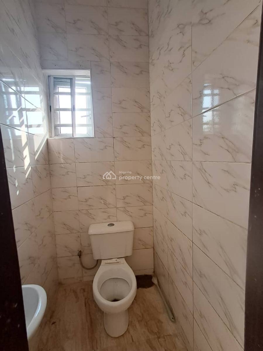 Spacious 2-bedroom Flat (upstairs and Downstairs), Off Atican Beach, Okun-ajah, Ajah, Lagos, Flat / Apartment for Rent