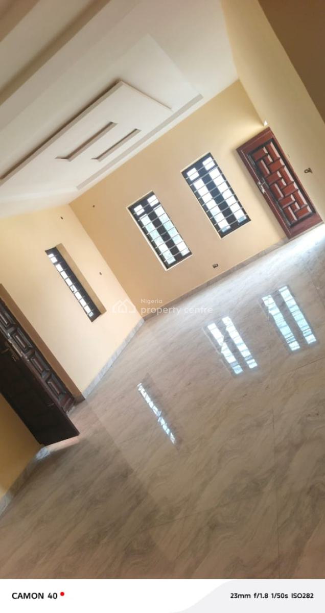 Standard & Sharp 2 Bedroom Apartment, Fo1 Layout, Kubwa, Abuja, House for Rent