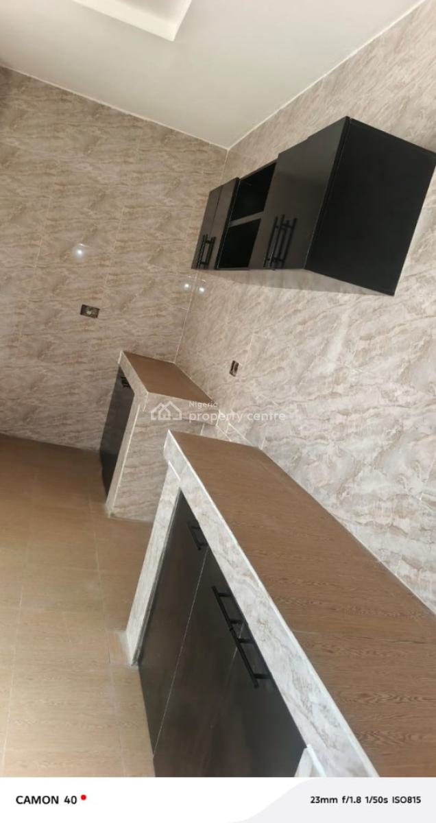 Standard & Sharp 2 Bedroom Apartment, Fo1 Layout, Kubwa, Abuja, House for Rent