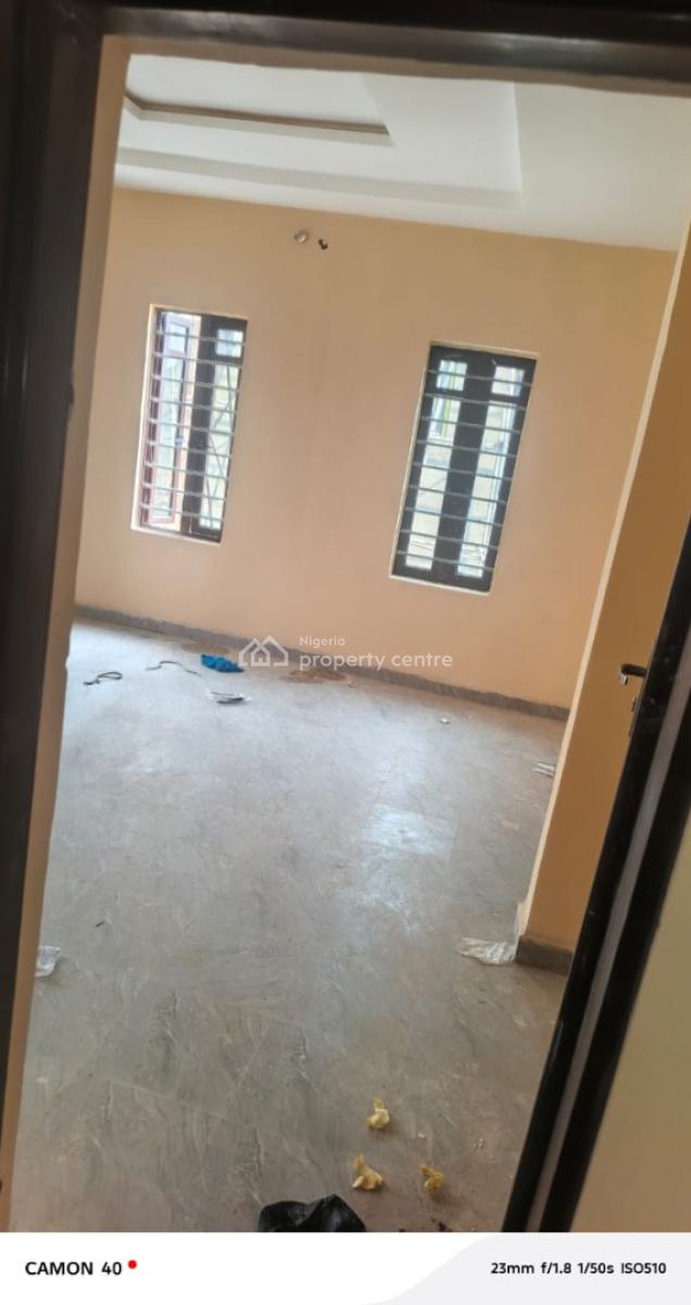 Standard & Sharp 2 Bedroom Apartment, Fo1 Layout, Kubwa, Abuja, House for Rent
