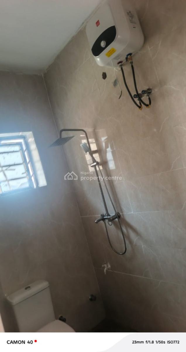 Standard & Sharp 2 Bedroom Apartment, Fo1 Layout, Kubwa, Abuja, House for Rent