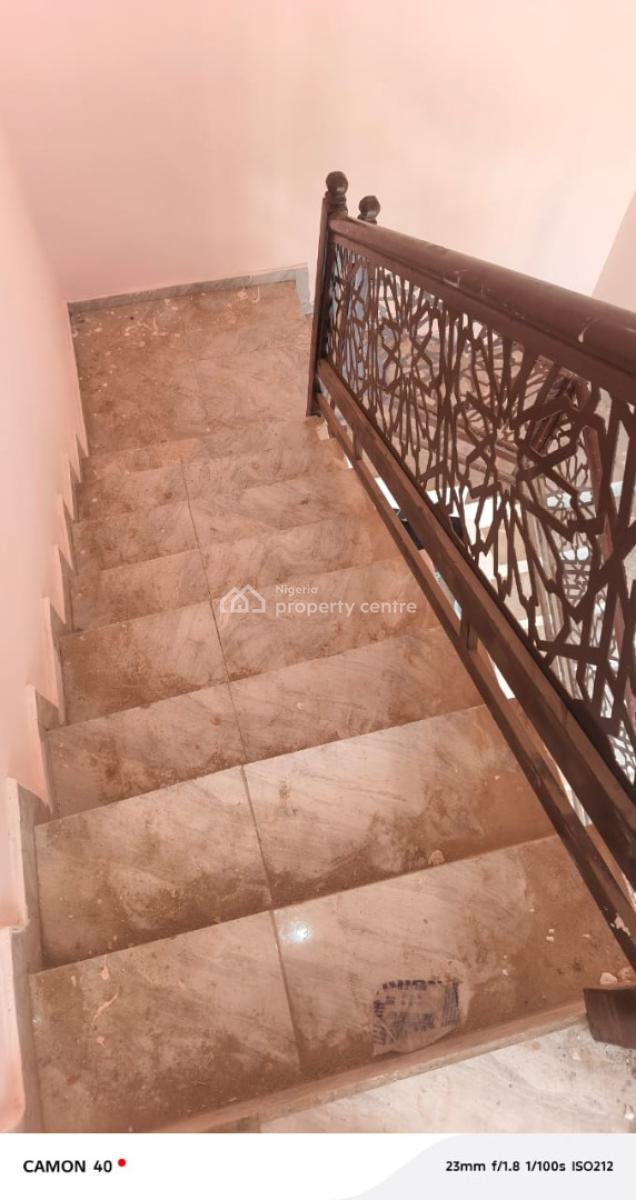 Standard & Sharp 2 Bedroom Apartment, Fo1 Layout, Kubwa, Abuja, House for Rent