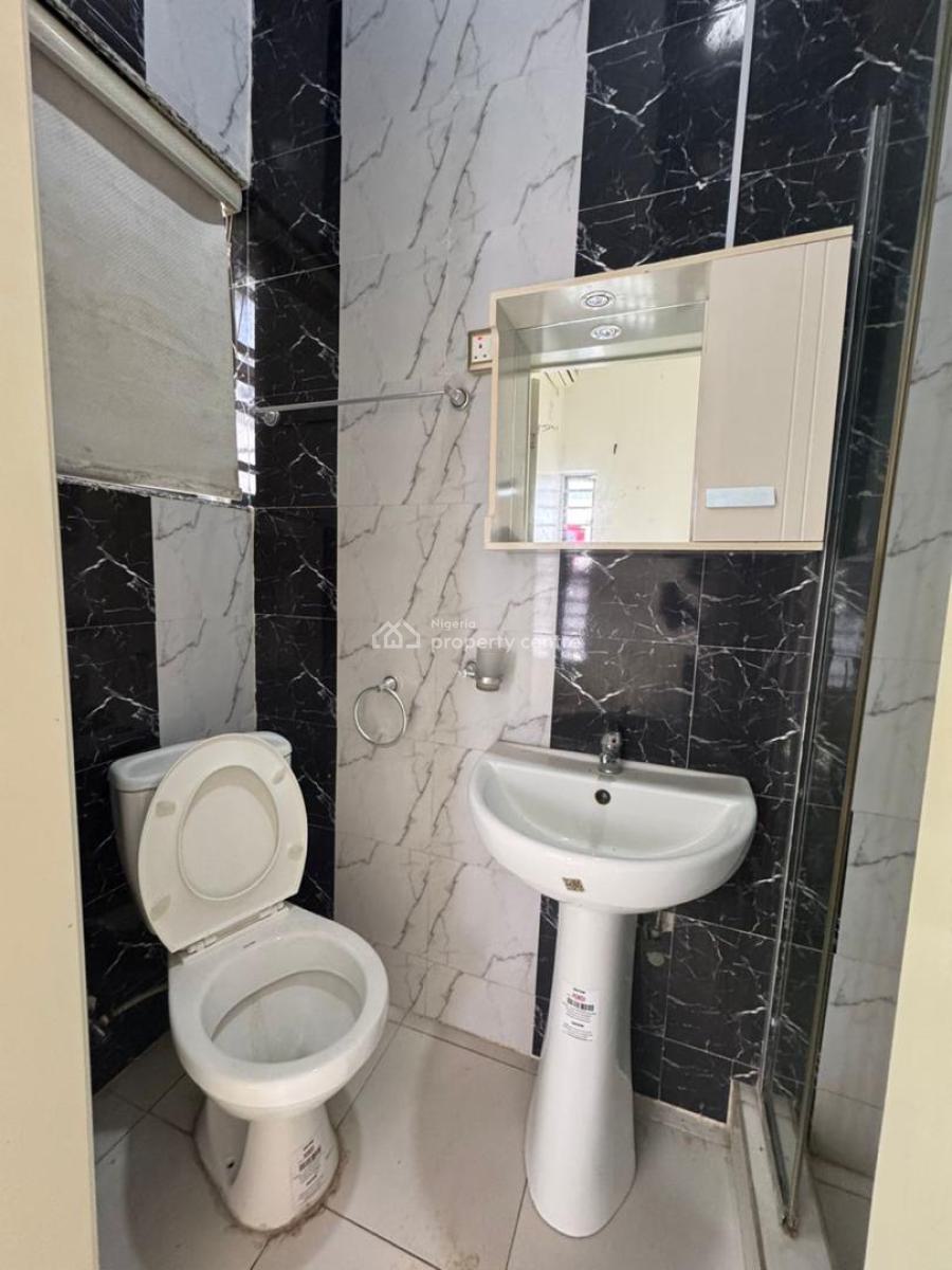 Standard Mini Flat, Lekki Conservation Lekki Lagos, Lekki, Lagos, Mini Flat (room and Parlour) for Rent