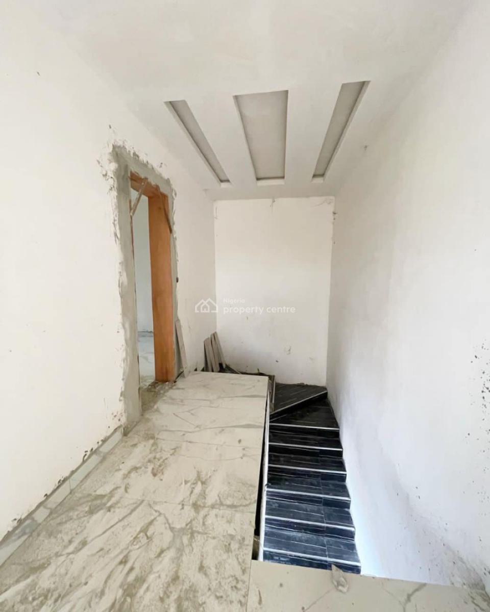 5units of 4bedroom Terrace Duplex with Bq, Swimming Pool, Orchid Lekki By 2nd Toll Gate, Lekki, Lagos, Terraced Duplex for Sale