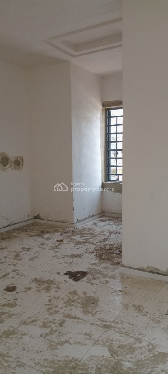 2 Bedroom Terrace with Bq - 80% Completion, Ambiance 2.0, Moremi, Behind Lbs, Sangotedo, Ajah, Lagos, Terraced Duplex for Sale