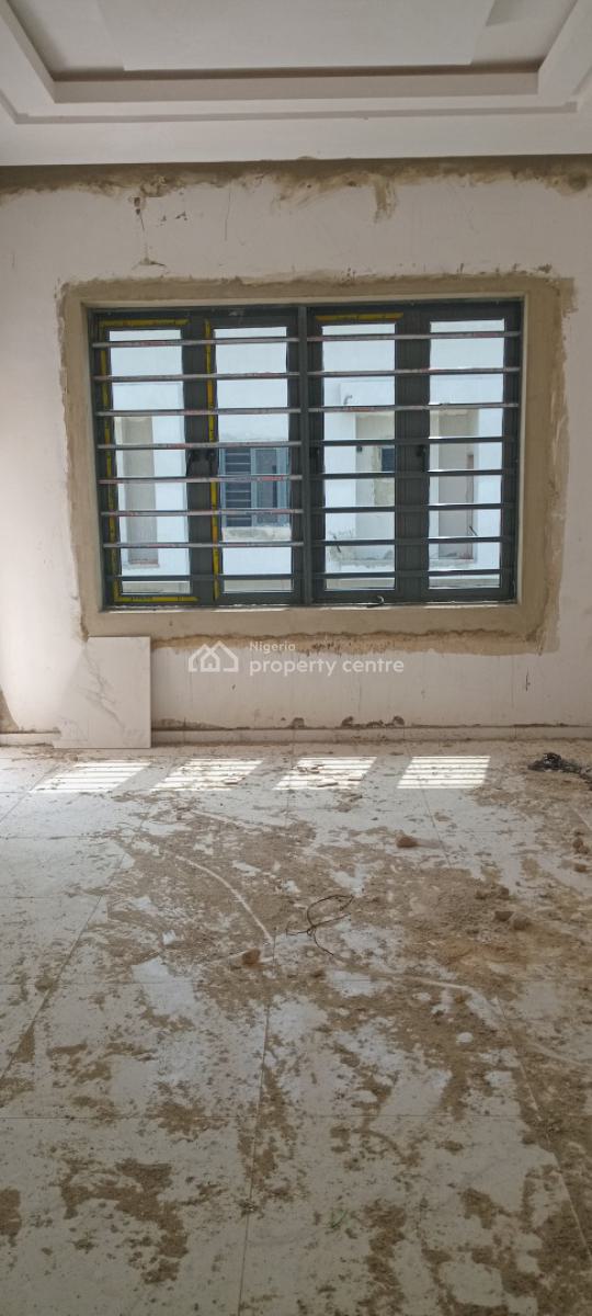 2 Bedroom Terrace with Bq - 80% Completion, Ambiance 2.0, Moremi, Behind Lbs, Sangotedo, Ajah, Lagos, Terraced Duplex for Sale