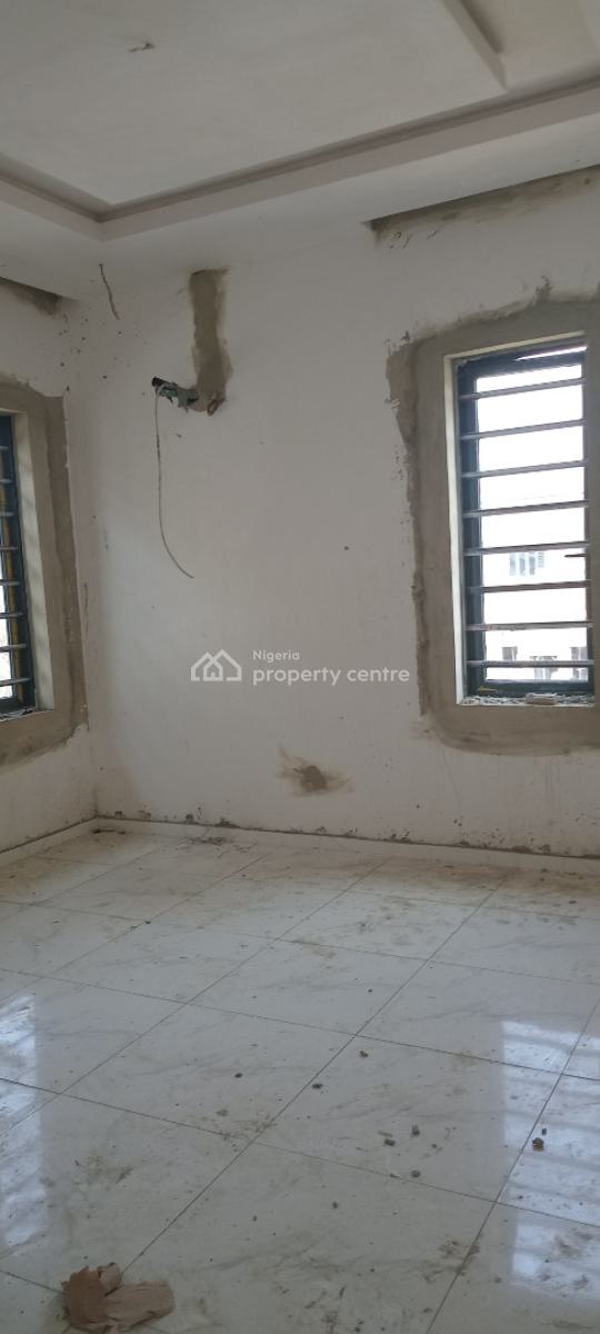 2 Bedroom Terrace with Bq - 80% Completion, Ambiance 2.0, Moremi, Behind Lbs, Sangotedo, Ajah, Lagos, Terraced Duplex for Sale