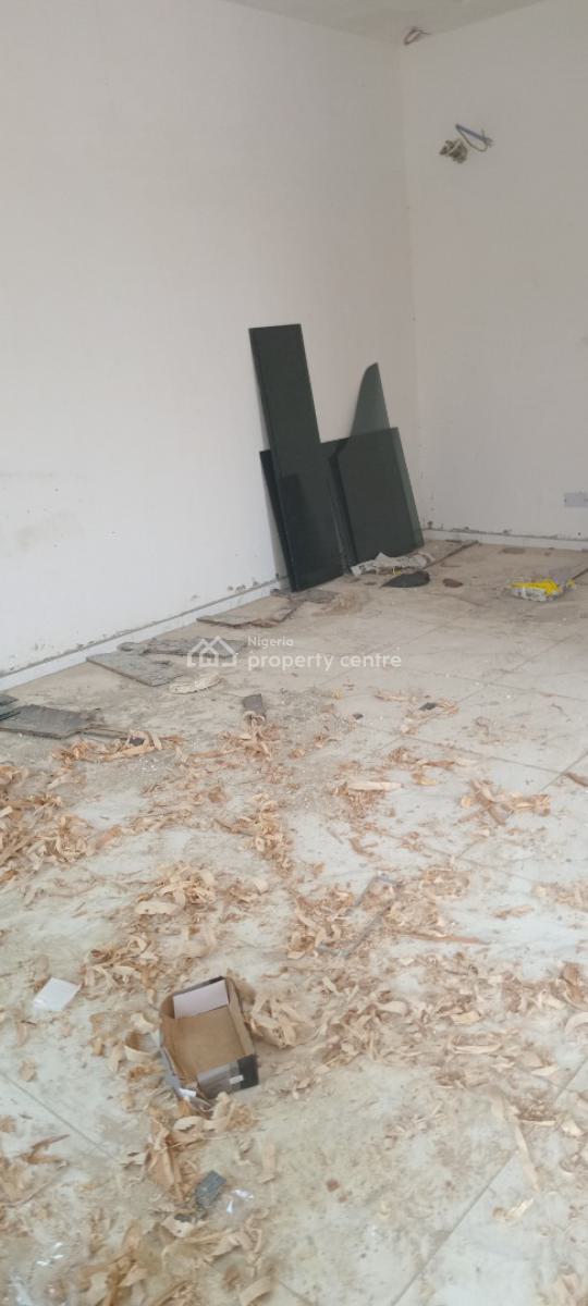 2 Bedroom Terrace with Bq - 80% Completion, Ambiance 2.0, Moremi, Behind Lbs, Sangotedo, Ajah, Lagos, Terraced Duplex for Sale