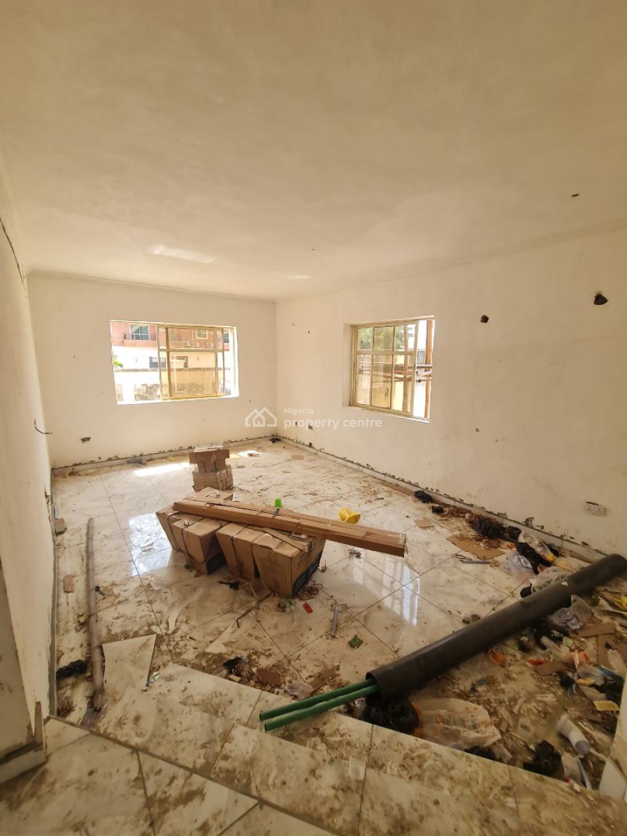 Beautiful 4bedroom Detached House at Ikate for N15m, Ikate Elegushi, Ikate Elegushi, Lekki, Lagos, Detached Duplex for Rent