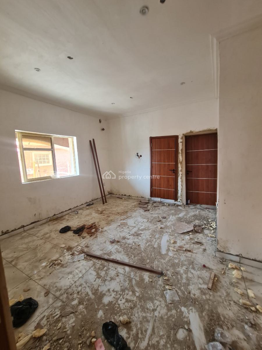 Beautiful 4bedroom Detached House at Ikate for N15m, Ikate Elegushi, Ikate Elegushi, Lekki, Lagos, Detached Duplex for Rent