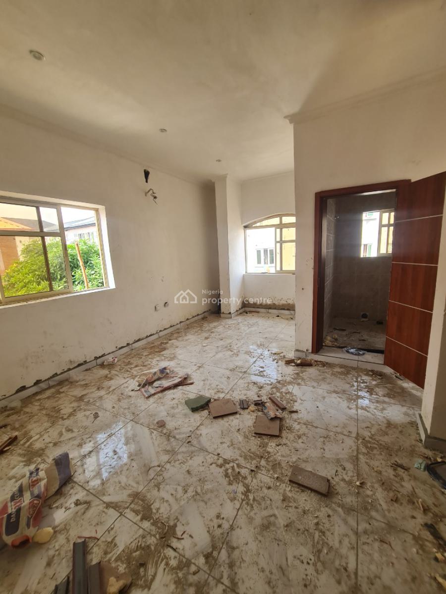 Beautiful 4bedroom Detached House at Ikate for N15m, Ikate Elegushi, Ikate Elegushi, Lekki, Lagos, Detached Duplex for Rent