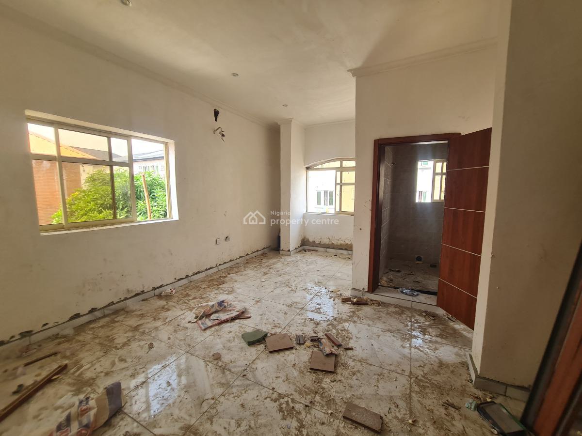 Beautiful 4bedroom Detached House at Ikate for N15m, Ikate Elegushi, Ikate Elegushi, Lekki, Lagos, Detached Duplex for Rent