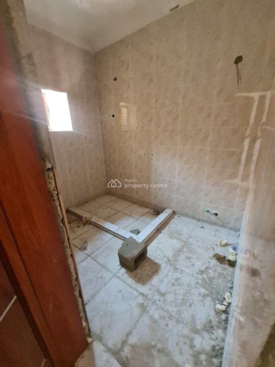 Beautiful 4bedroom Detached House at Ikate for N15m, Ikate Elegushi, Ikate Elegushi, Lekki, Lagos, Detached Duplex for Rent