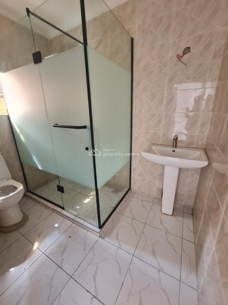 Beautiful 4 Bedroom Detached House, Ikate Elegushi, Lekki, Lagos, Detached Duplex for Rent