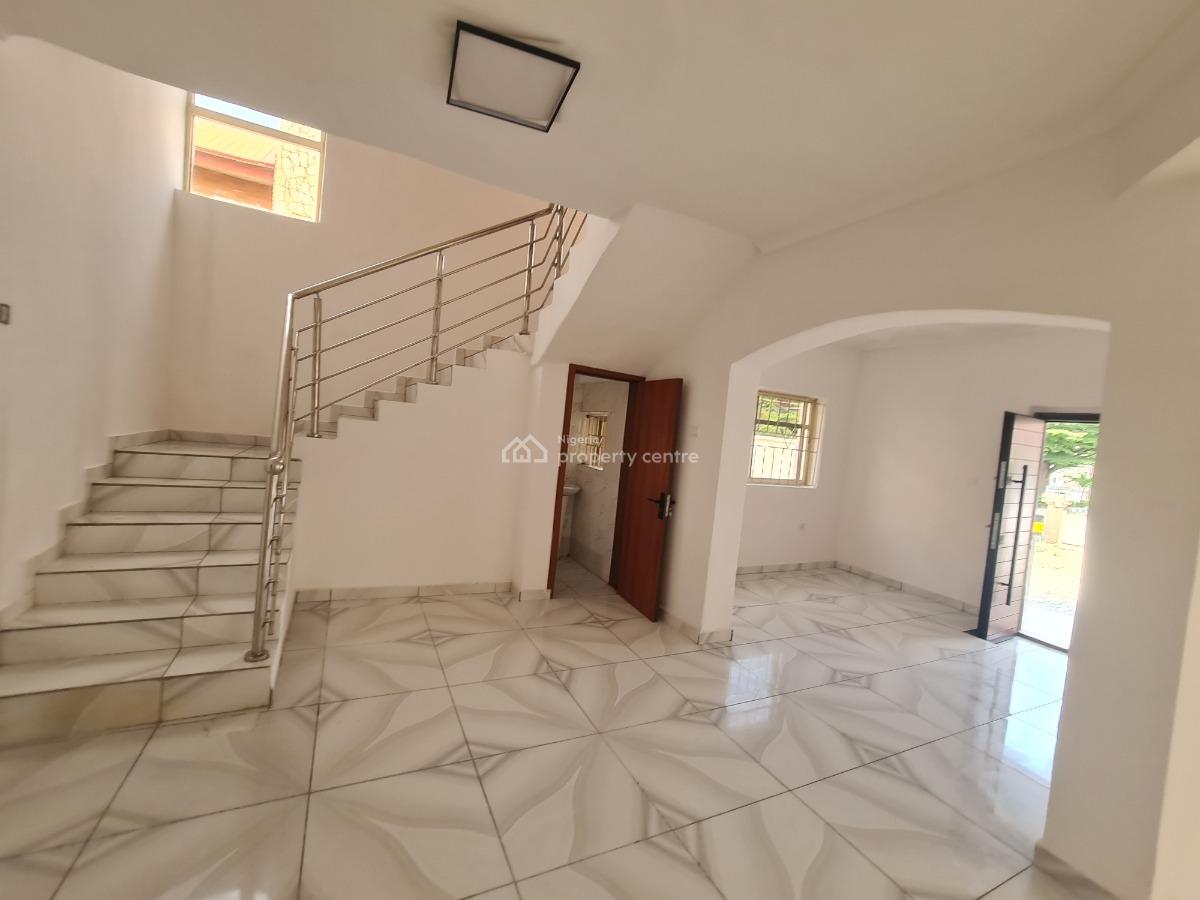 Beautiful 4 Bedroom Detached House, Ikate Elegushi, Lekki, Lagos, Detached Duplex for Rent