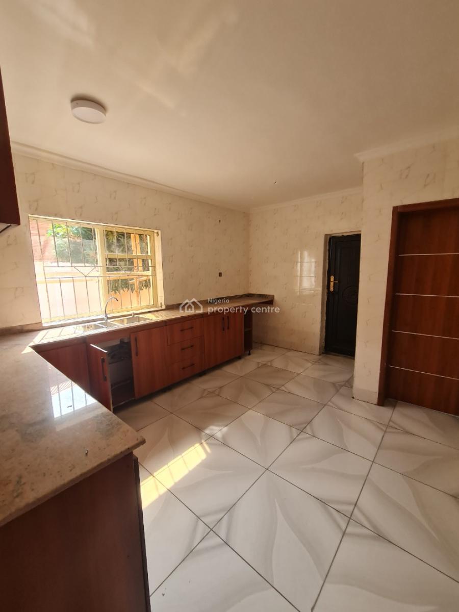 Beautiful 4 Bedroom Detached House, Ikate Elegushi, Lekki, Lagos, Detached Duplex for Rent