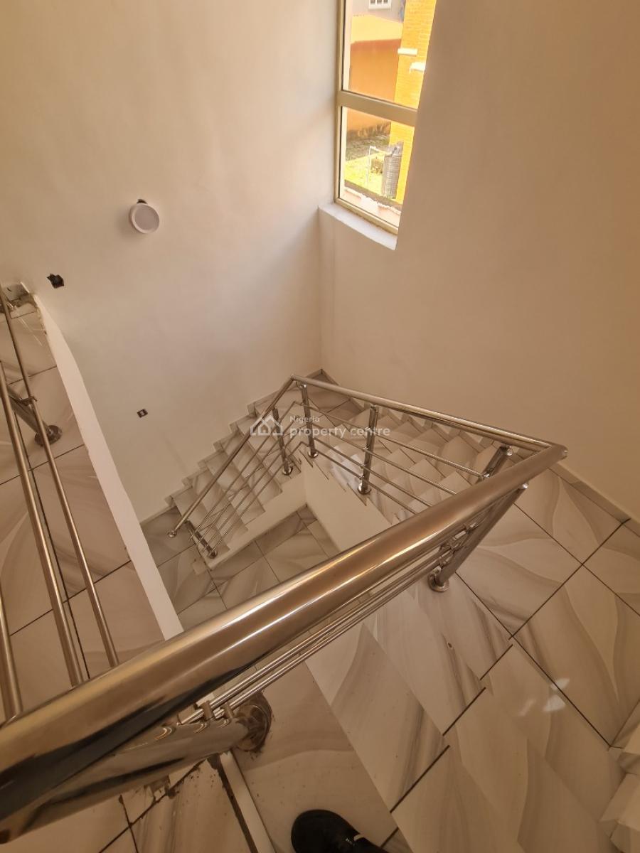 Beautiful 4 Bedroom Detached House, Ikate Elegushi, Lekki, Lagos, Detached Duplex for Rent