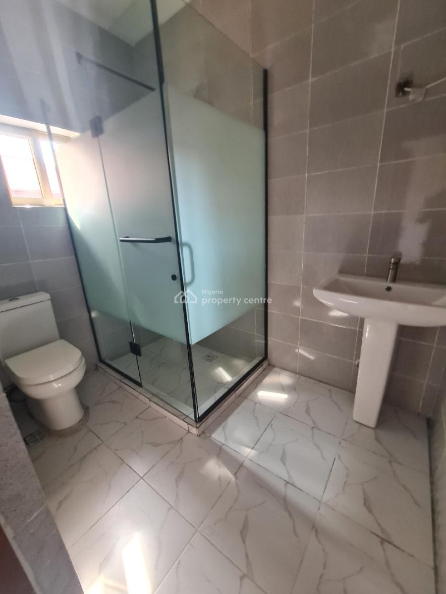 Beautiful 4 Bedroom Detached House, Ikate Elegushi, Lekki, Lagos, Detached Duplex for Rent