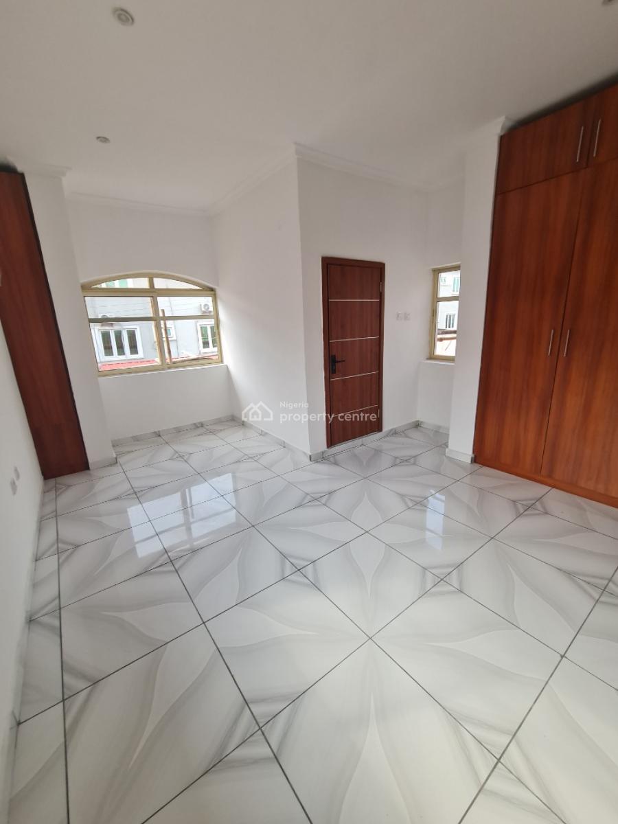 Beautiful 4 Bedroom Detached House, Ikate Elegushi, Lekki, Lagos, Detached Duplex for Rent