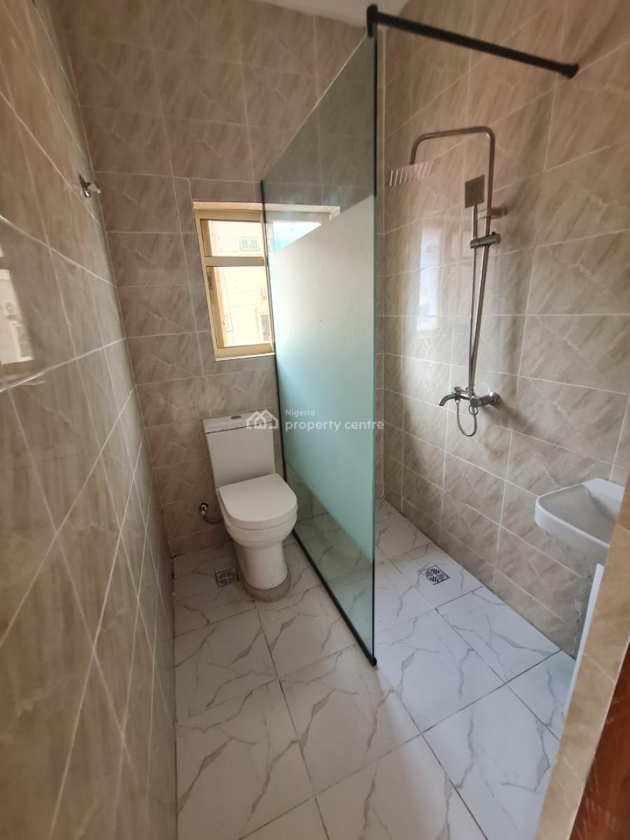 Beautiful 4 Bedroom Detached House, Ikate Elegushi, Lekki, Lagos, Detached Duplex for Rent