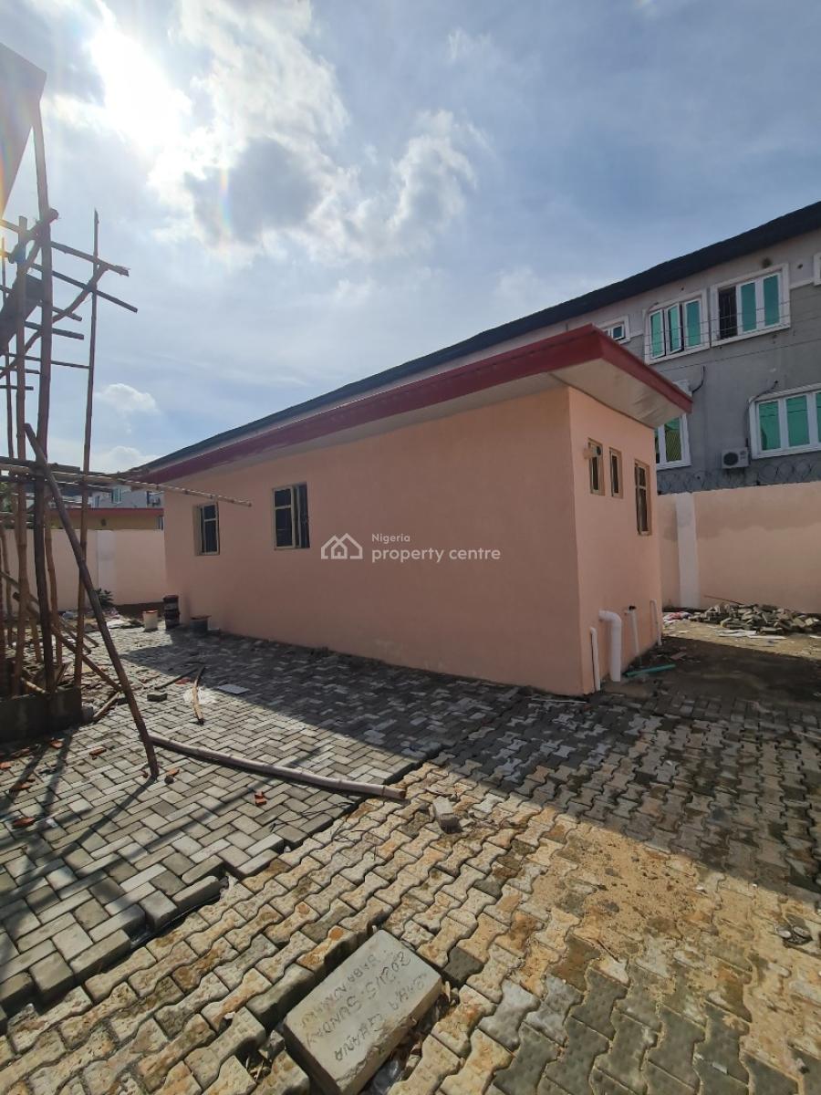 Beautiful 4 Bedroom Detached House, Ikate Elegushi, Lekki, Lagos, Detached Duplex for Rent